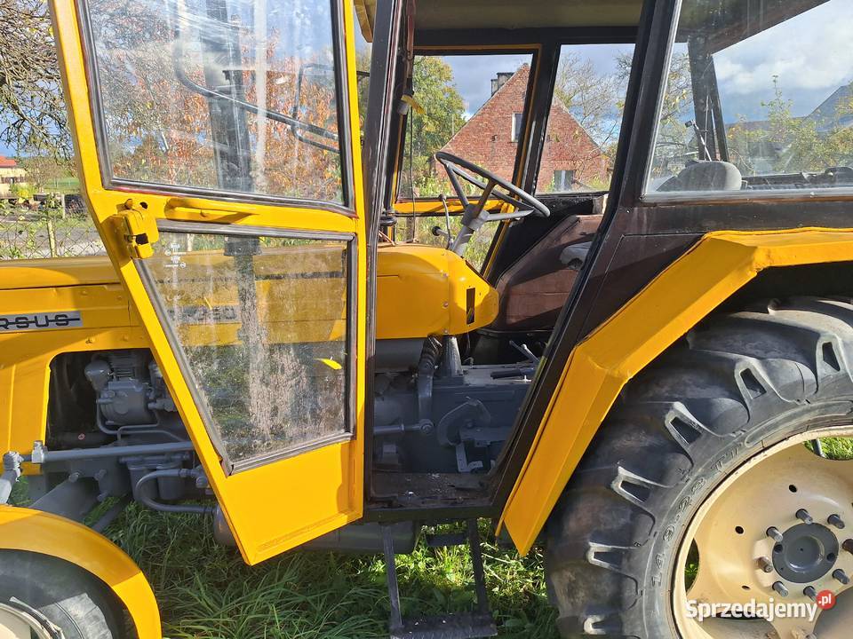 Ursus c360 Ursus C360 Ursus Jastrowie