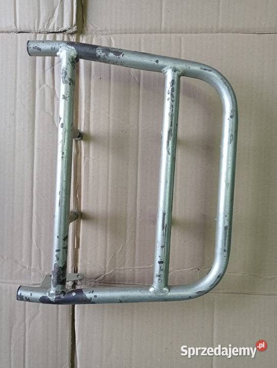 Bagażnik motocykl Spytkowice