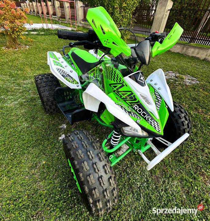 Quad Barton Rocky 125 ATV Quad dziecka sprzedam