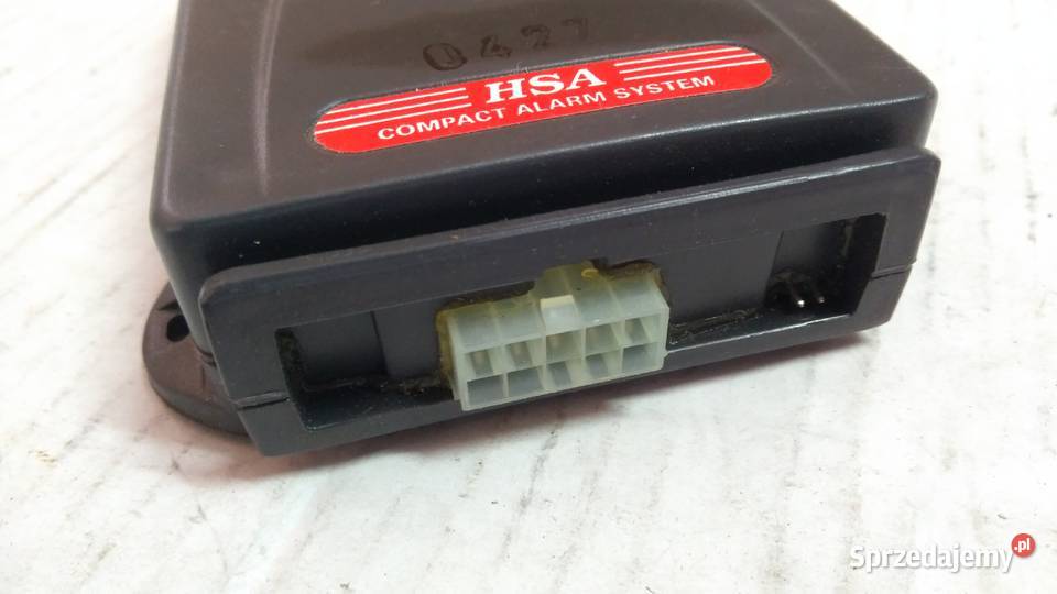 Alarm OE Aprilia HSA Compact Mod2002 CAVVIAM