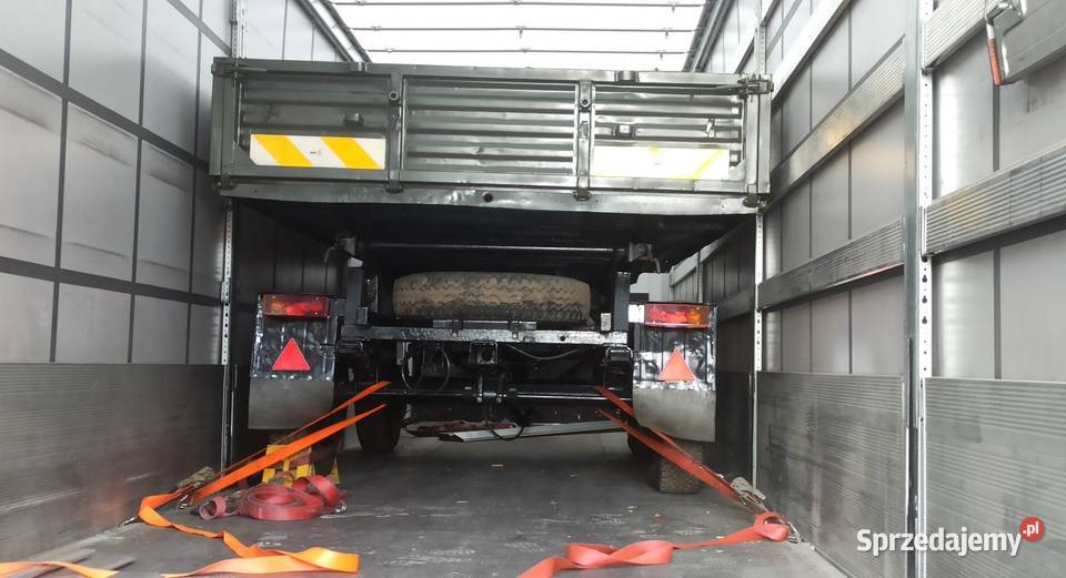 Przyczepa Autosan Sanok D55 D50 D633 D47 Zasław podkarpackie
