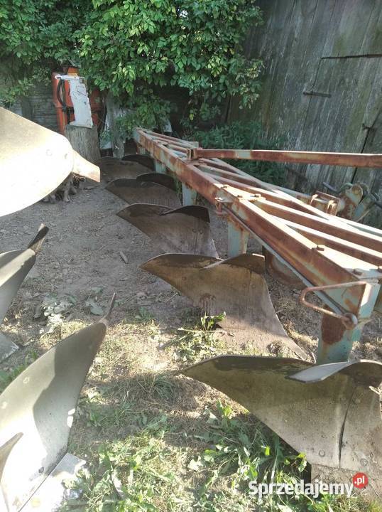 Sprzedam pług nieuszkodzony Piaski