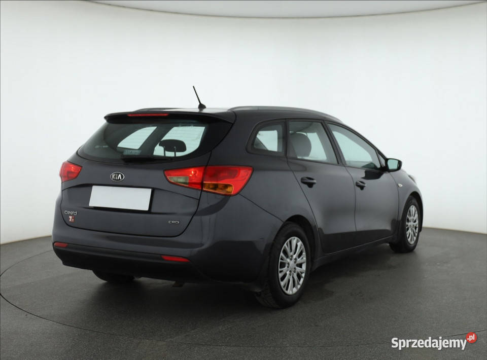 Kia Ceed 14 CRDi ABS