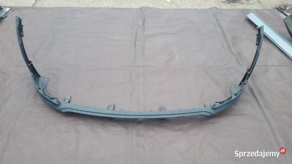 KIA SPORTAGE IV 4 SPOILER DOKŁADKA ZDERZAKA
