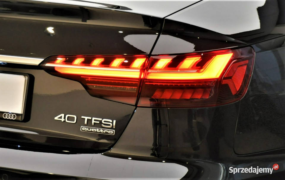 Audi A4 40 TFSI 204 Quattro Stronic VirtualPlus świętokrzyskie Kielce sprzedam