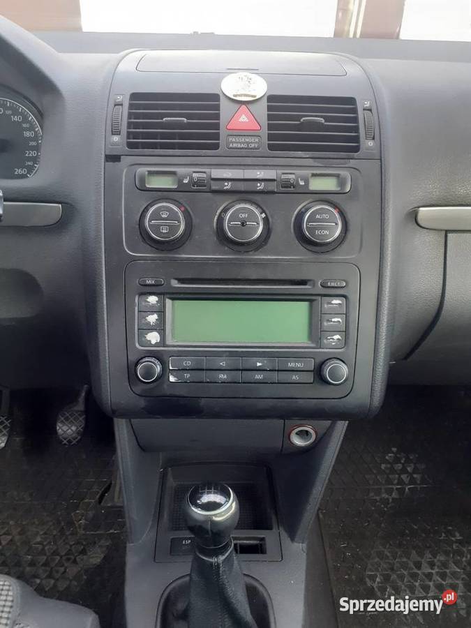 Vw Touran Touran Krasocin