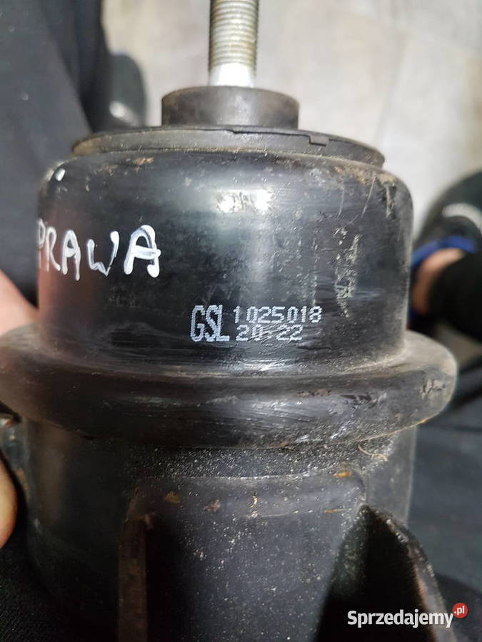 KIA VENGA 16 HYUNDAI IX20 16 AUTOMAT PODUSZKA Turek