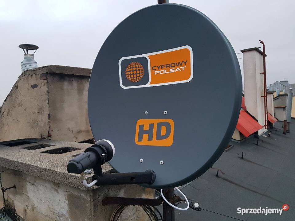 Montaż serwis anten Ojców Skała 888810888 Serwis RTV i AGD małopolskie