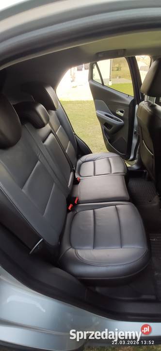 Opel Mokka Cosmo SS 4X4