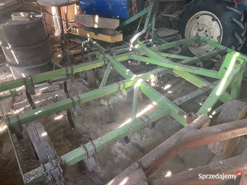 Kultywator Bonet 3m Uchanie