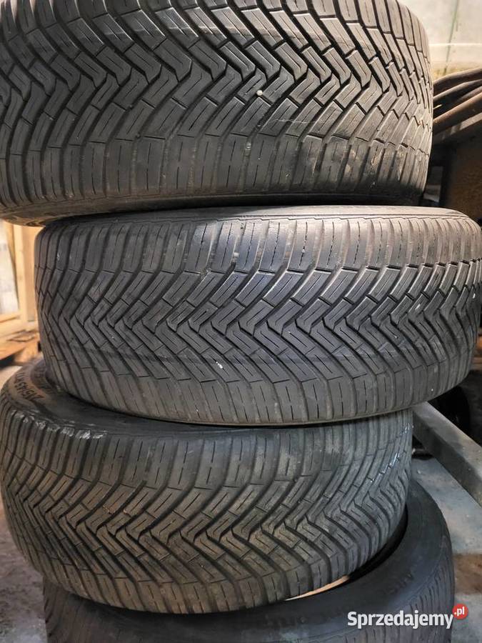 21545 R17 xl continental 4 Siemiatycze