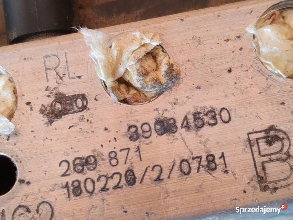 Pompa ABS Opel Corsa E 14 39084530 wielkopolskie Pleszew