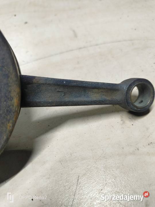 Wał Jawa 50 ogar Mustang