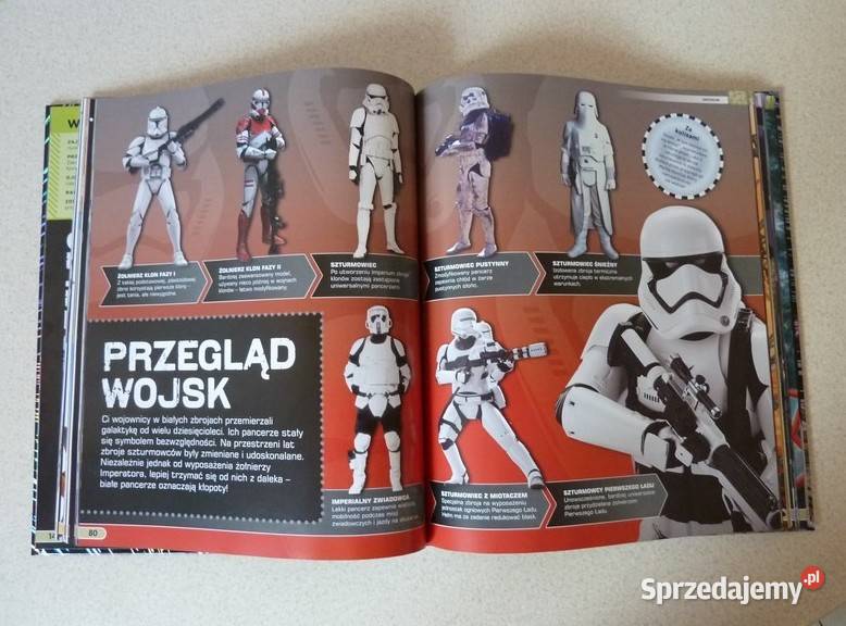 NOWY Zestaw 3 książek STAR WARS wi Rzeszów