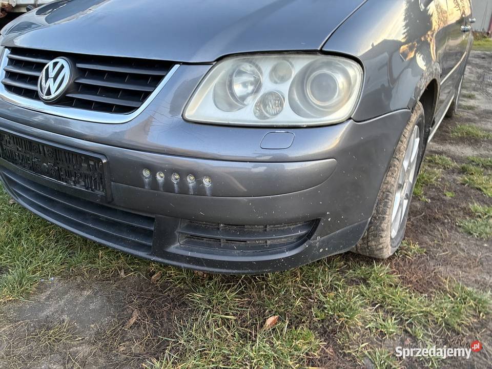 VW Touran 20 8V BSX Xenon CZĘŚCI Włodawa