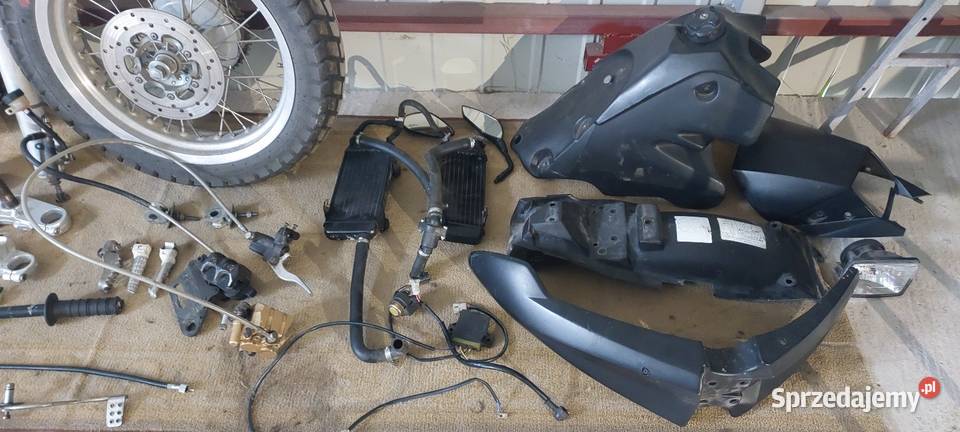 Części mz 125 sm Mińsk Mazowiecki sprzedam