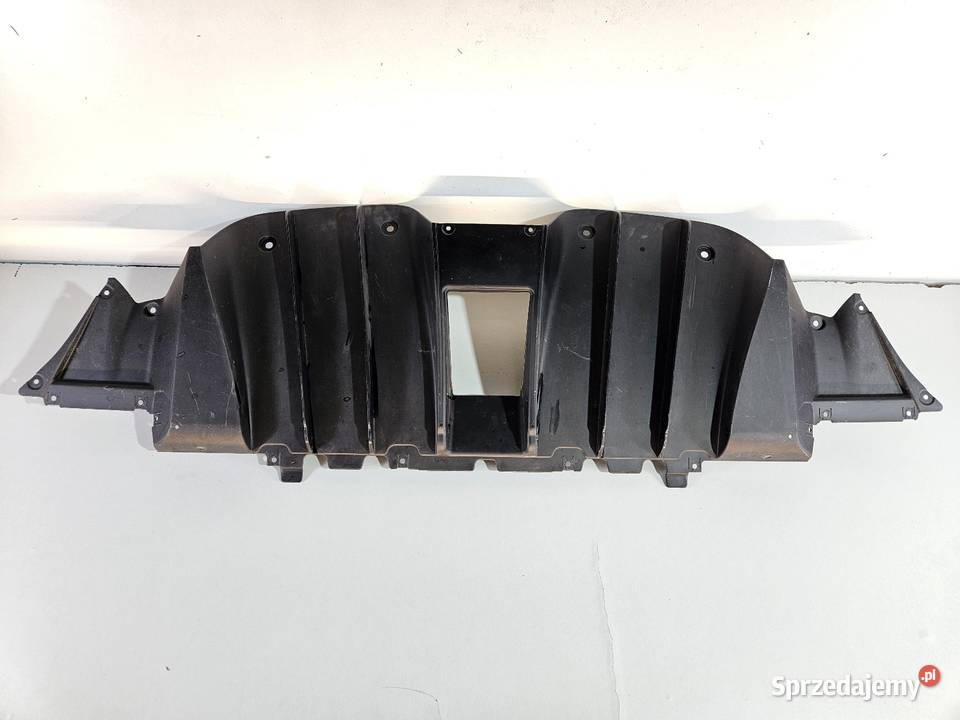 ALPINE A110 DYFUZOR SPOILER PŁYTA POD ZDERZAK Międzychód