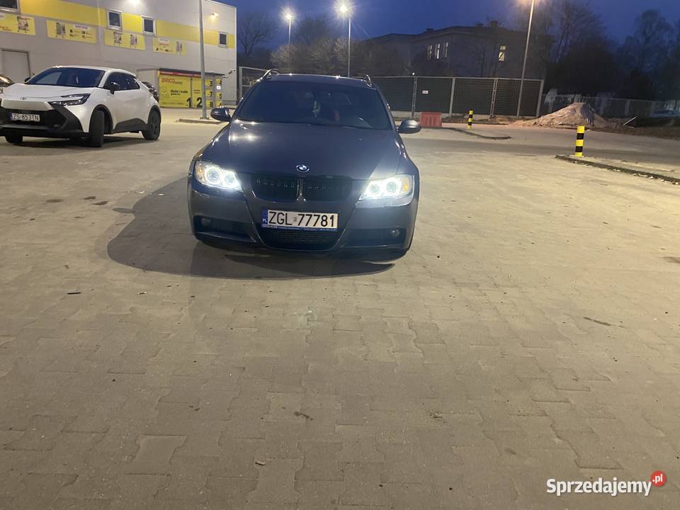 Sprzedam BMW e91 335d Goleniów