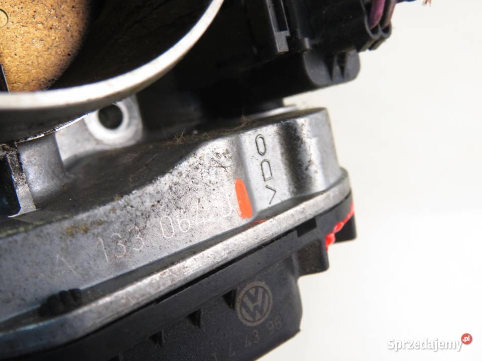 PRZEPUSTNICA AUDI A3 8L1 18 AGN 06A133164J