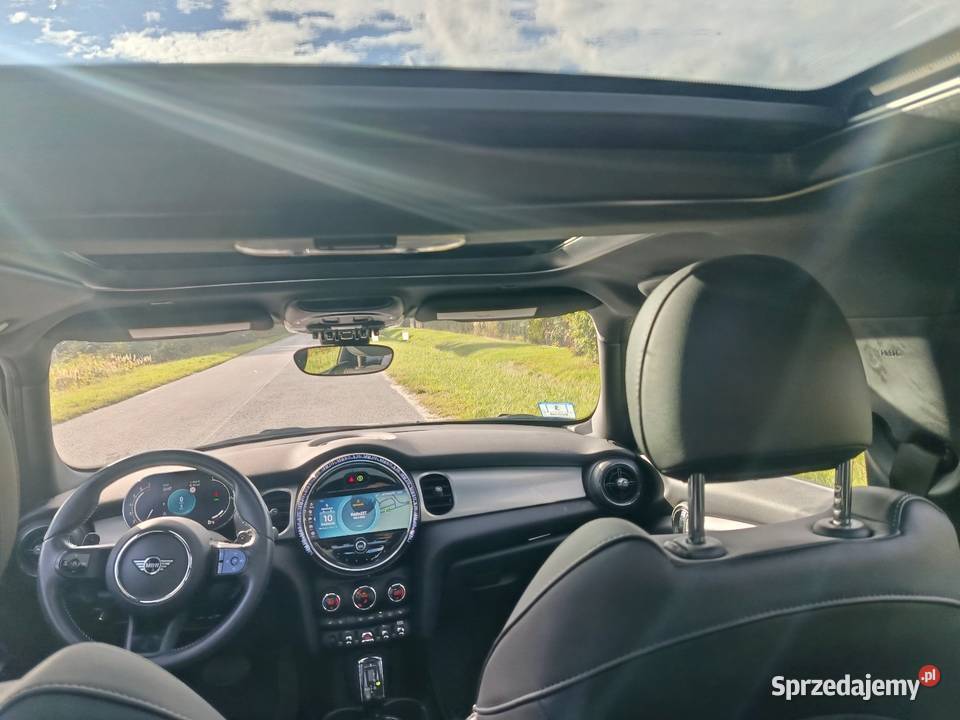 Mini Cooper S ogranicznik prędkości Nowa Dęba sprzedam