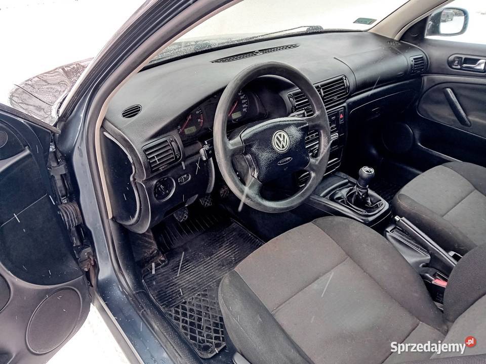 Volkswagen Passat B5 18 125 Climatronic Sedan ABS Raciąż sprzedam