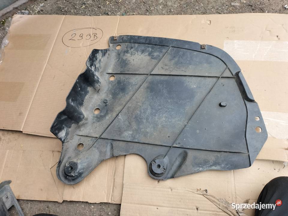 Golf IV 4 1K5825215C DOLNA OSŁONA PODŁOGI osobowe Kamień-Kolonia