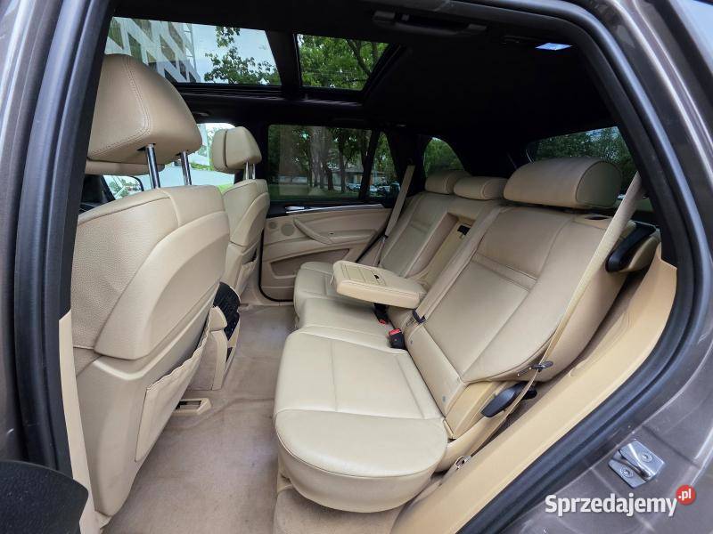 xDrive40d 30l diesel 306Fabryczny lakier7 Warszawa