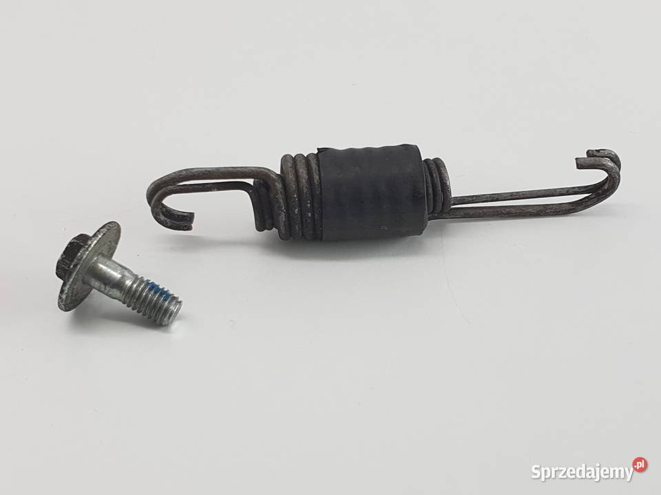 SPREZYNA STOPKI BOCZNEJ SRUBA DUCATI DIAVEL Janowice sprzedam