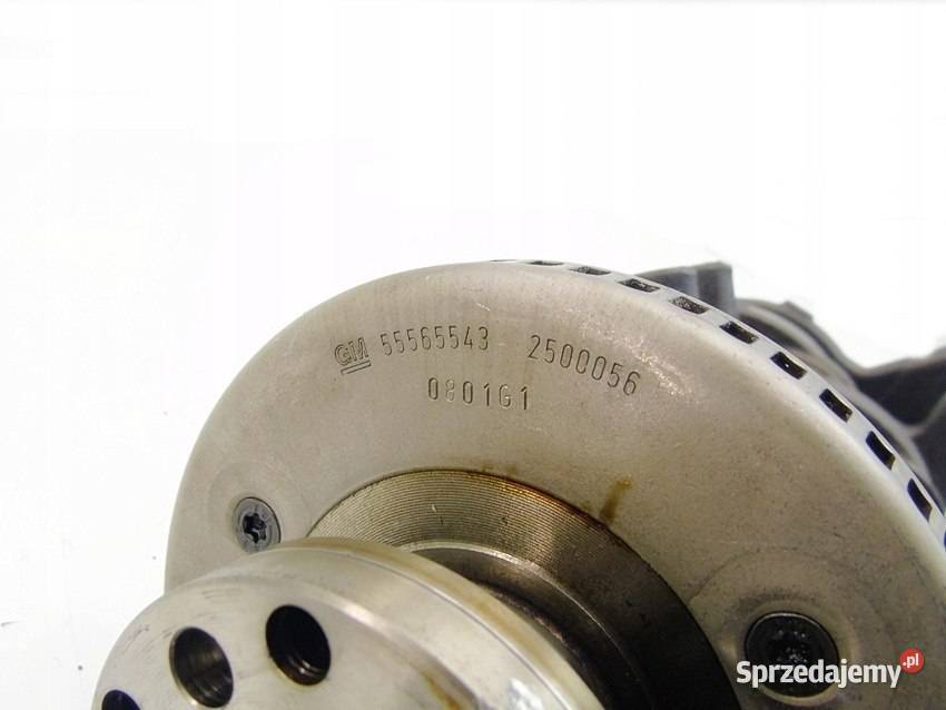 Wał korbowy 14 B Meriva B Corsa D Adam Astra J sprzedam