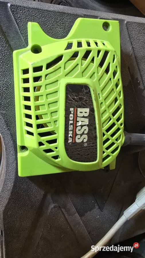 Szarpakstarter do piły spalinowej