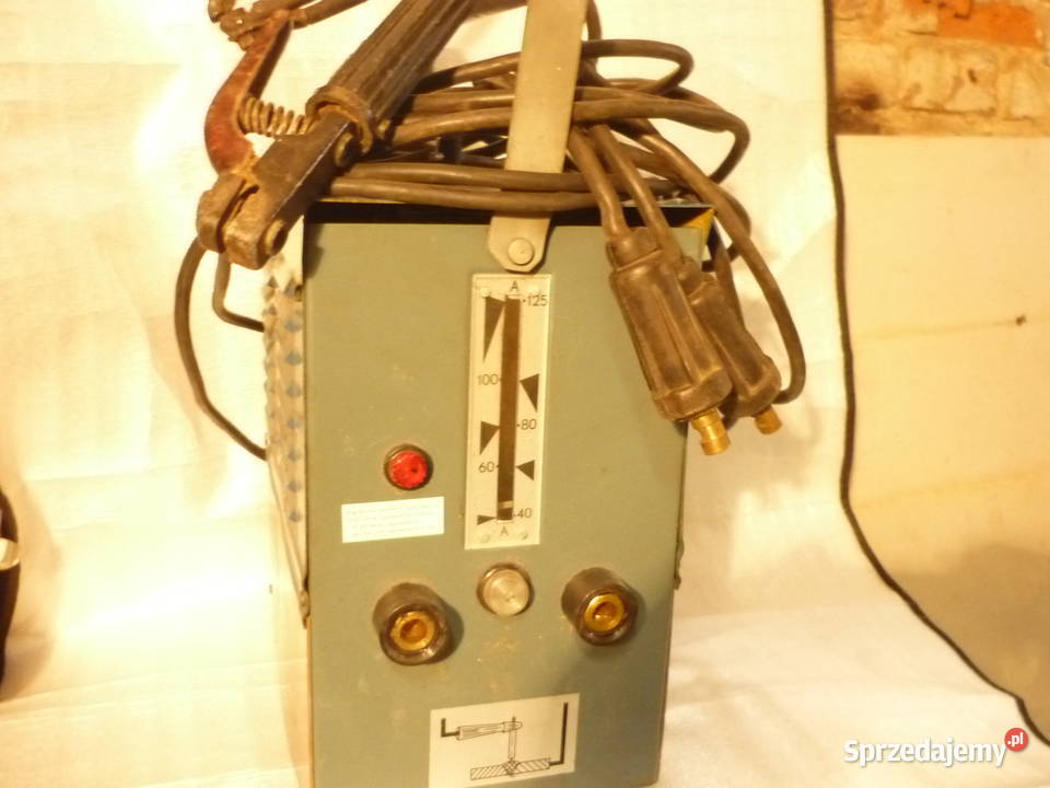 spawarka cespa cieszyn Szczecin sprzedam