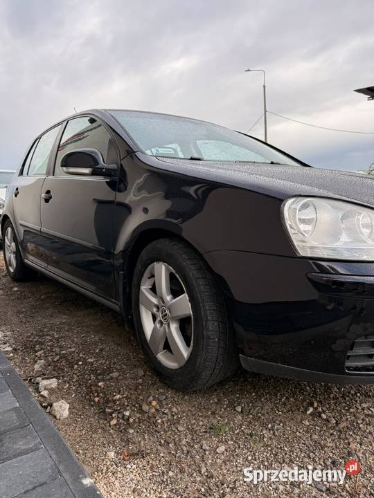VOLKSWAGEN GOLF 14 TSI kupiony w Polsce