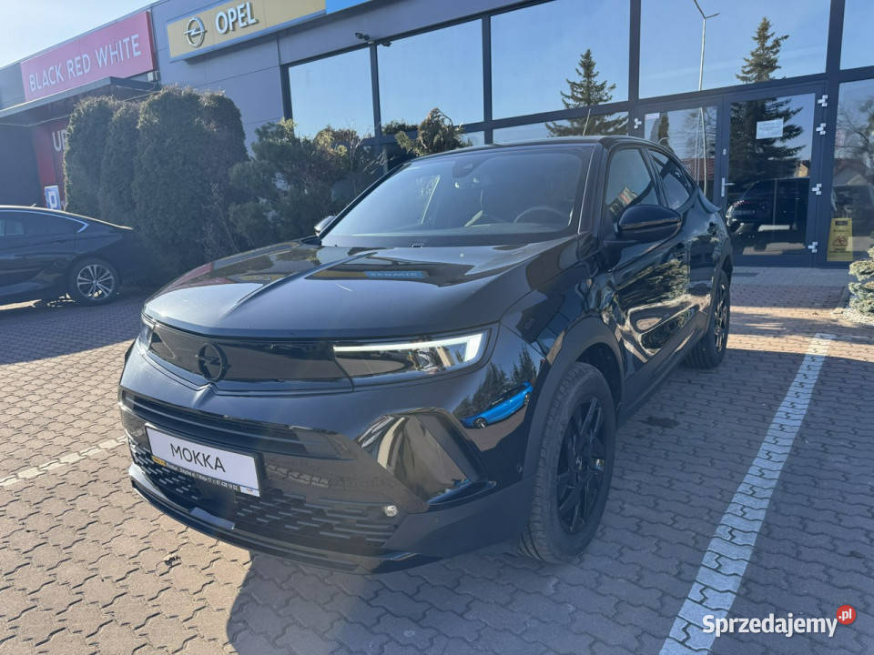 Opel Mokka GS Line 12 Turbo 130 automat AT8 II Giżycko sprzedam