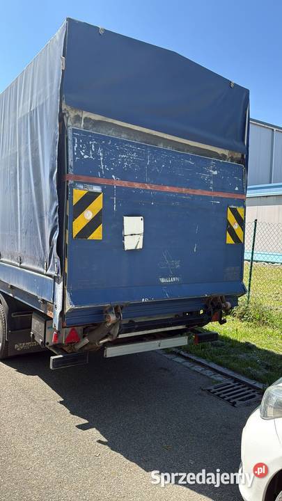 Przyczepa naczepa Frankfauser Tyszowce sprzedam