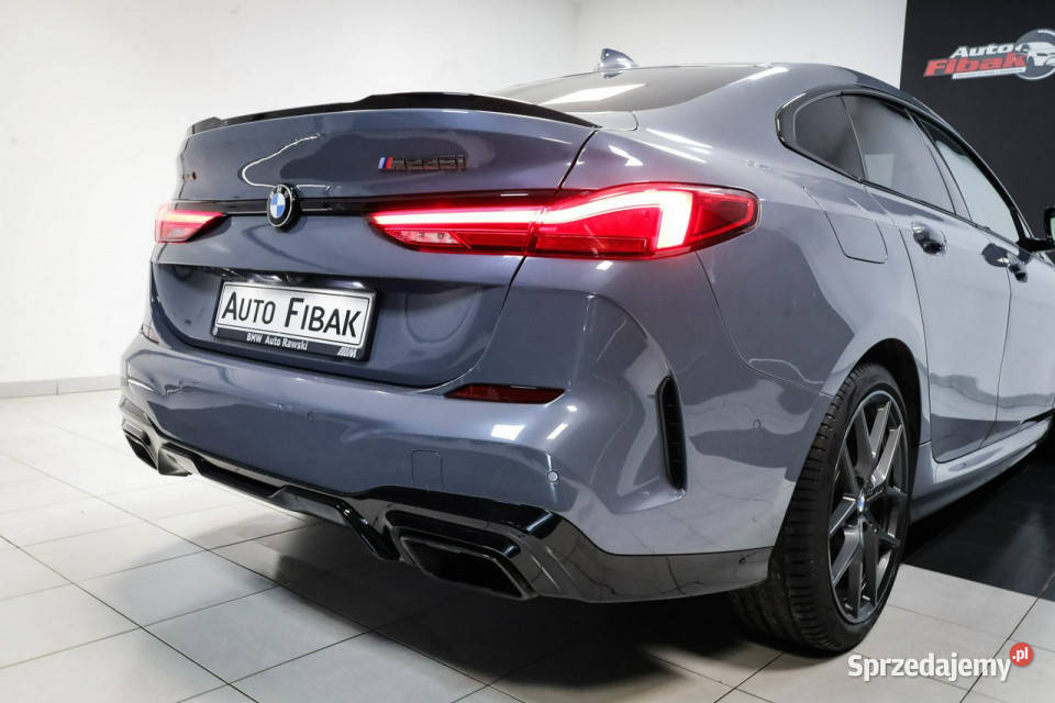 BMW 230 M235ixDriveGrancoupeSalon Konstantynów Łódzki