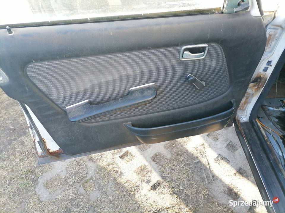 MercedesBenz W123 200D1982r Beczka W123 Łochów