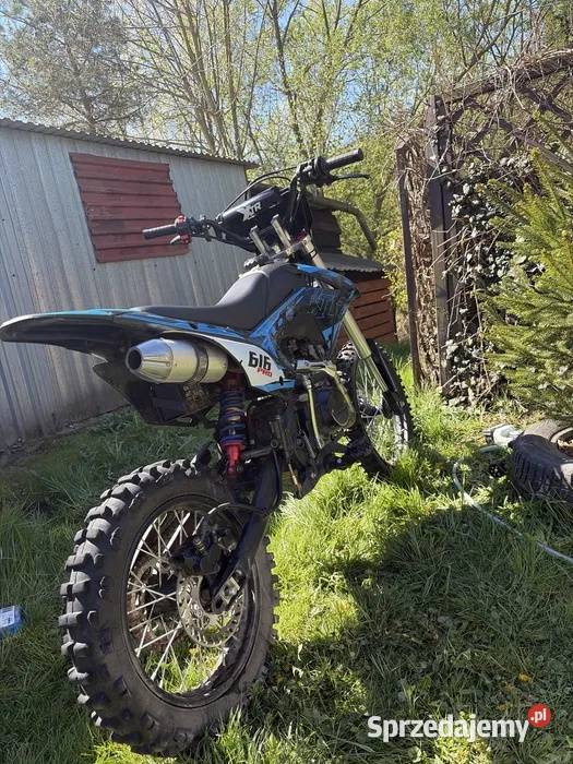 Sprzedam xtr 616 125 Pozostałe Szalejów Dolny sprzedam