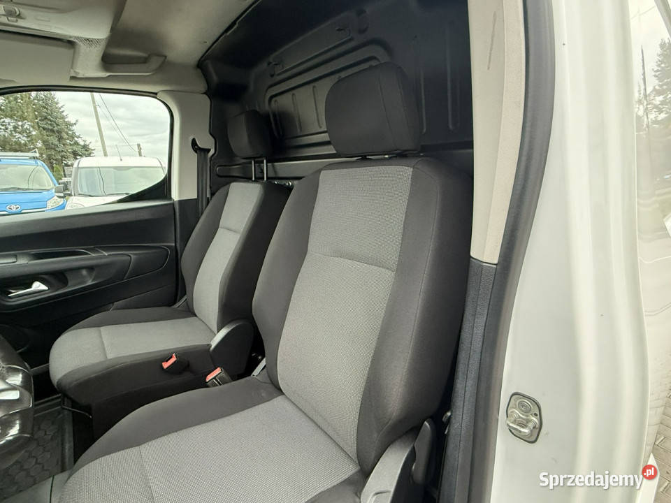 Opel Combo Opel Combo 15CDTi 2020r Long XXL Led światła przeciwmgłowe Opel Sokołów Podlaski