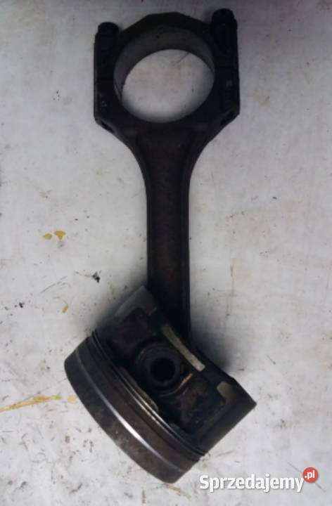 Tłok z korbowodem VW AUDI 14B 076133