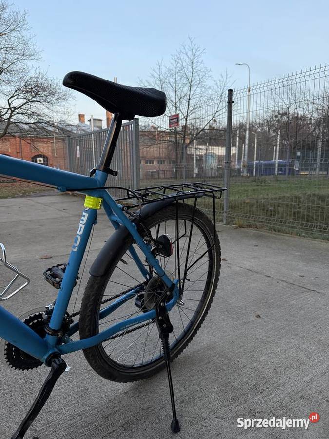 Kalkhoff 18 rower dolnośląskie Wrocław