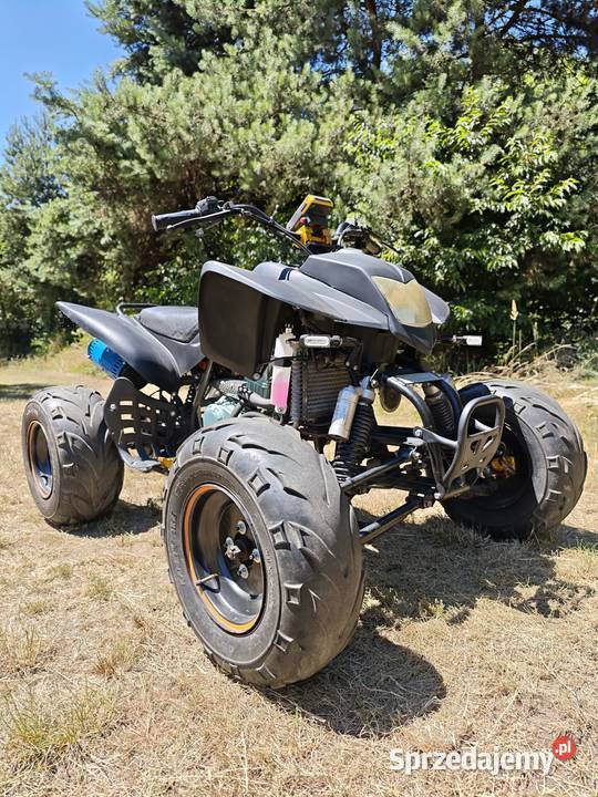 Quad Bashan 200 chłodzony cieczą manual 41 Motoryzacja