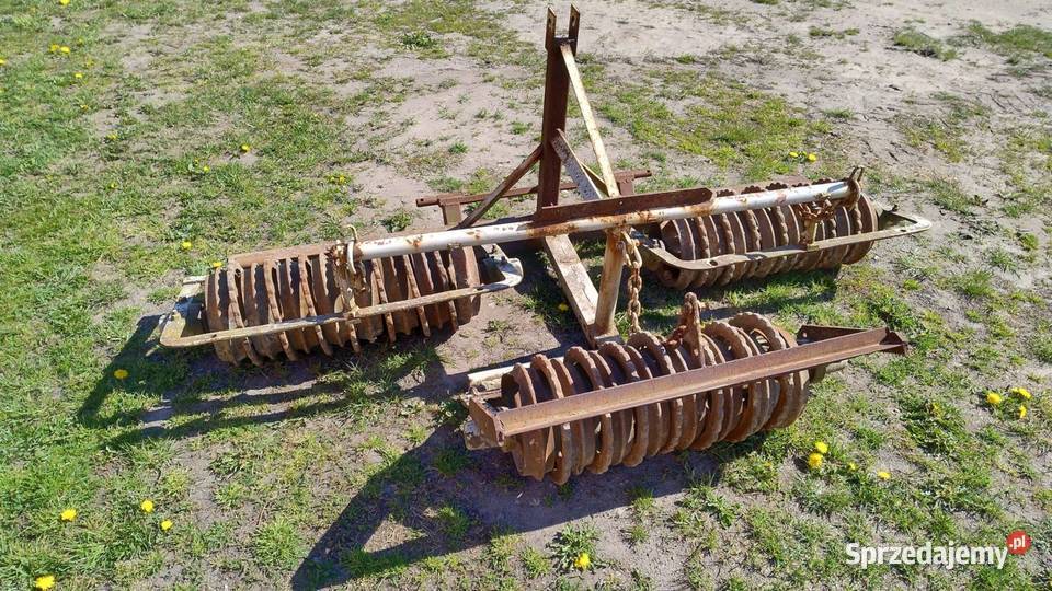 Wały Posiewne Uprawowe Zawieszane Kowale Pańskie