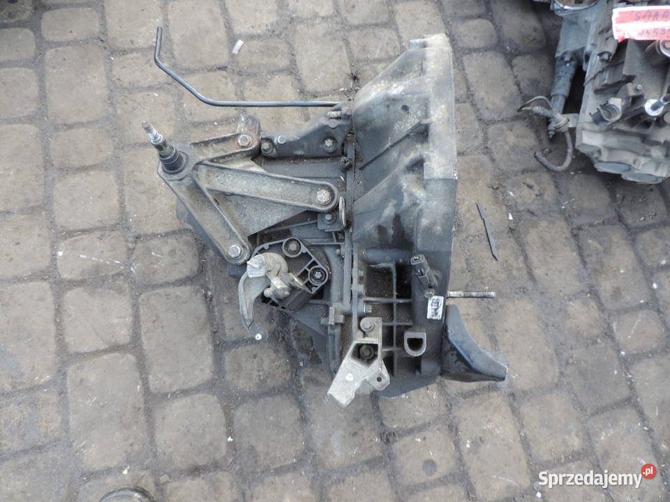 SKRZYNIA BIEGÓW JR5131 RENAULT MEGANE 2 SCENIC 2 Nowy Sącz sprzedam