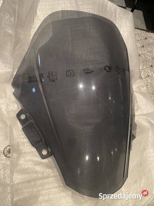 Piaggio MP3 HPE Yourban 300 Nowa Szyba 1B006710 wielkopolskie Poznań