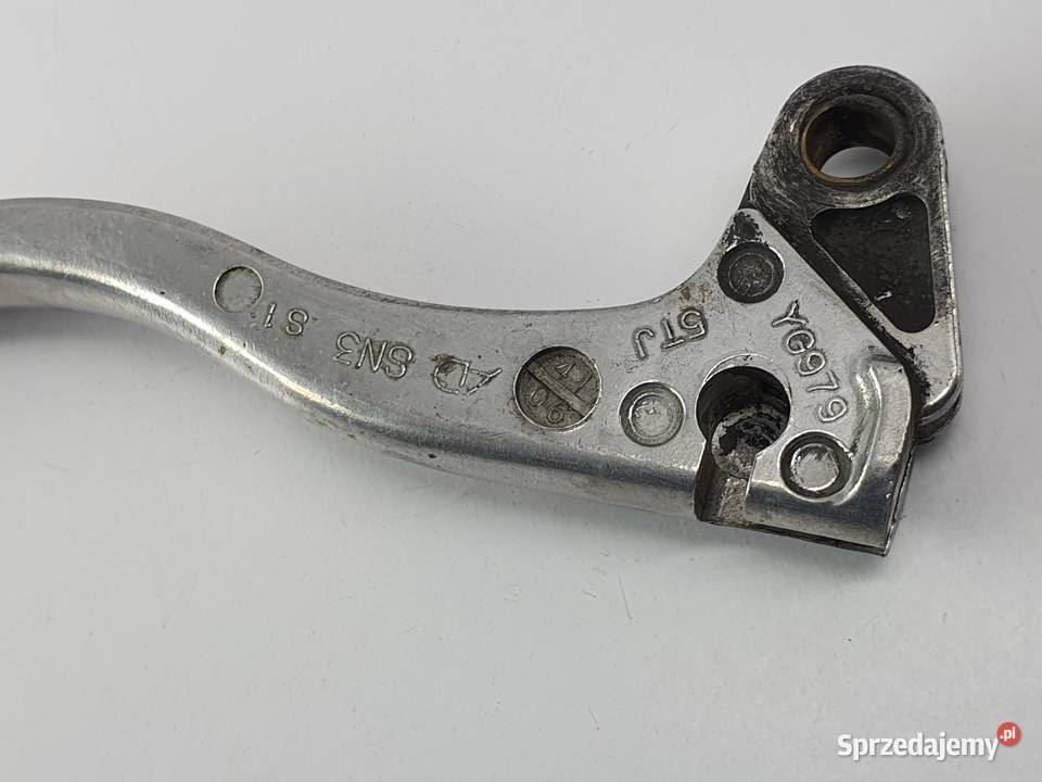 Klamka Sprzegla Dzwignia Suzuki Rmz 250450 Suzki Łódź