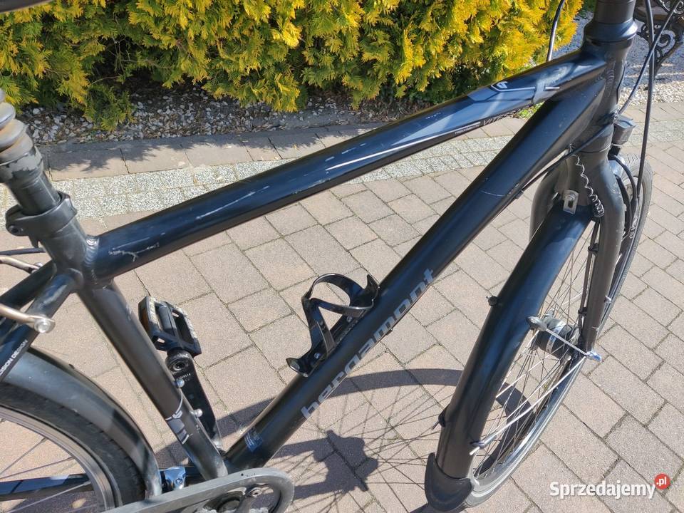 Rower trekkingowy bergamout Paradyż