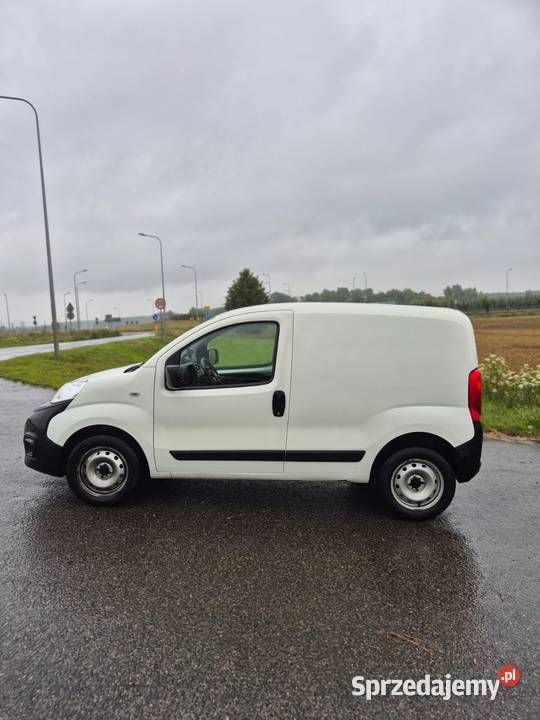 Fiat Fiorino 2019 niski przebieg zachodniopomorskie