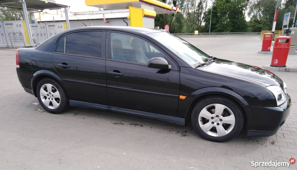 Opel vectra c 2004