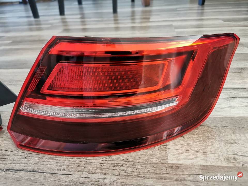 AUDI A3 8V4 SPORTBACK LIFT LEWY PRAWY Świerzawa