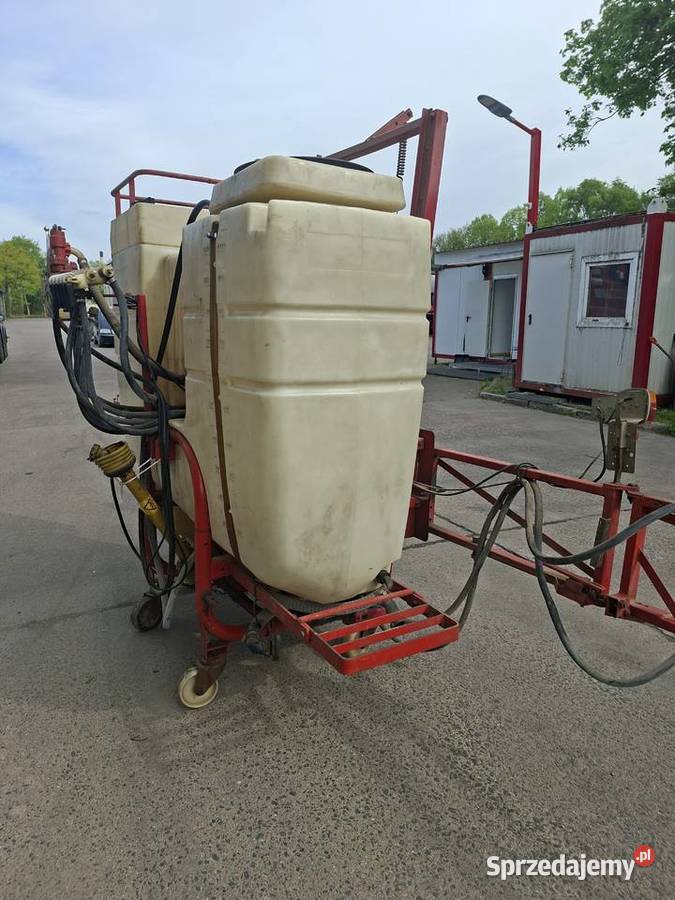 Opryskiwacz Zawieszany Holder Platz 1000 Litrów nieuszkodzony Karsin